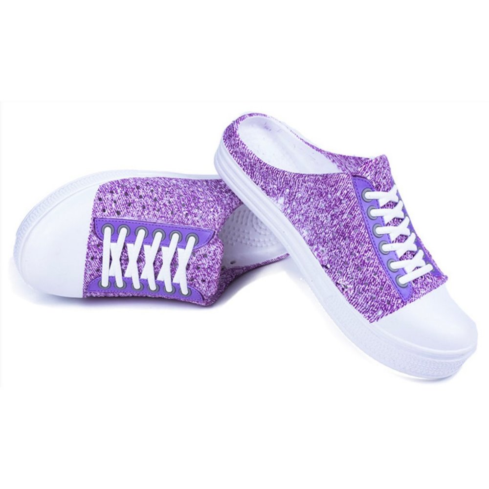 Clogs+Sneakers - Picture 3 of 7